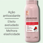 LOÇÃO CORPORAL HIDRAMAIS FRUTAS VERMELHAS 500ML