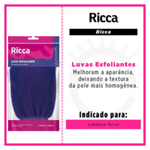 LUVA ESFOLIANTE RICCA 3442