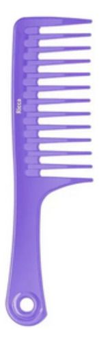 Pente Ricca Basic Dentes Largos 990