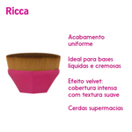 PINCEL RICCA DE ALTO ACABAMENTO 1940