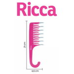 PENTE RICCA SHOWER CACHOS PINK 581