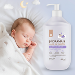 SABONETE GLICERINADO SONO DE NENEM 400ML HIDRAMAIS