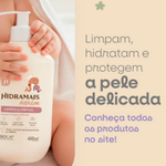 SABONETE GLICERINADO NENEM 400ML HIDRAMAIS