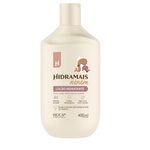 LOCAO HIDRATANTE NENEM 400ML HIDRAMAIS