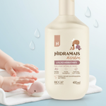 LOCAO HIDRATANTE NENEM 400ML HIDRAMAIS
