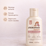 LOCAO HIDRATANTE NENEM 400ML HIDRAMAIS