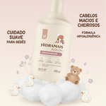 CONDICIONADOR NENEM 400ML HIDRAMAIS