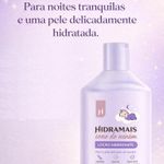 LOCAO HIDRATANTE SONO DE NENEM 400ML HIDRAMAIS