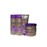 Kit Completo Queratina Complex Barrominas