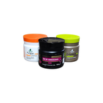 Kit Cronograma Capilar Barrominas - 3 Máscaras de 500g