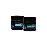 Kit Máscara Hidrolisado de Queratina Barrominas - 2 Unidades