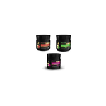 Kit Cronograma Capilar Com 3 Máscaras Barrominas