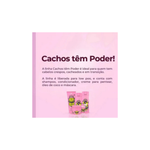 KIT COMPLETO LINHA ROSA CACHOS BARROMINAS