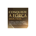 Kit shampoo e condicionador cresce fio Barrominas