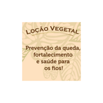 Kit shampoo e condicionador Loção Vegetal Barrominas