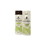Kit shampoo e condicionador Loção Vegetal Barrominas
