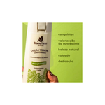 Kit shampoo e condicionador Loção Vegetal Barrominas