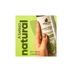 Kit shampoo e condicionador Loção Vegetal Barrominas