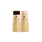 Kit Shampoo e Condicionador Camomila Barrominas
