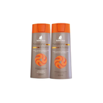 Kit shampoo e condicionador Keratano Barrominas