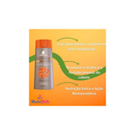 Kit shampoo e condicionador Keratano Barrominas