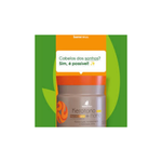 Kit shampoo, condicionador e máscara capilar keratano + nano Barrominas