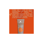 Kit shampoo, condicionador e creme para pentear Keratano Barrominas