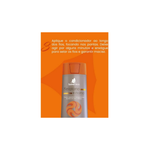 Kit shampoo, condicionador e creme para pentear Keratano Barrominas
