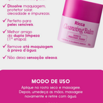BALSAMO DE LIMPEZA FACIAL RICCA 3832