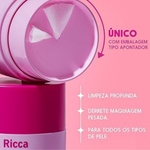 BALSAMO DE LIMPEZA FACIAL RICCA 3832