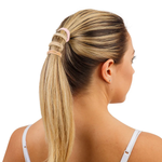 ELASTICO VOLUME HAIR BLONDE RICCA 1764