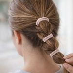 ELASTICO VOLUME HAIR BLONDE RICCA 1764