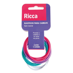 ELASTICO FINO 12 UNIDADES SUMMER RICCA 2723