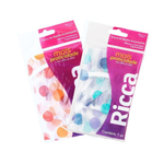 Kit touca de banho estampada  392 com 2 unidades