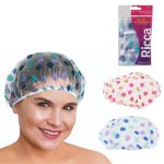 Kit touca de banho estampada  392 com 2 unidades