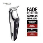 MAQUINA ACABAM VERTIX PROFESSIONAL X8500 ZERO GAP 5607