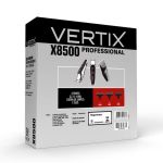 MAQUINA ACABAM VERTIX PROFESSIONAL X8500 ZERO GAP 5607