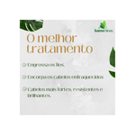 Kit completo cresce fio Barrominas