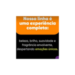 Kit SH/ COND/MASC Bsenses Super Nutrição