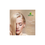 Kit Shampoo Condicionador e Máscara Blond Barrominas