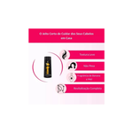 Kit shampoo e condicionador Banana e mel Barrominas