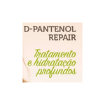 Kit shampoo e condicionador D Pantenol Repair Barrominas