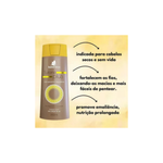 Kit shampoo e condicionador Tutano Plus Barrominas