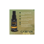 Kit shampoo, condicionador e sérum cresce fio Barrominas