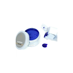 Kit shampoo e máscara capilar Platinum Barrominas