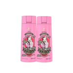 Kit Shampoo e Condicionador Barrominas Liso Que te Quero