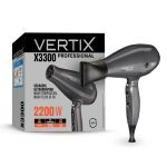 SECADOR CABELO PROF VERTIX X3300 ION 2200W/220V 5004
