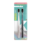 PACK COM 2 ESCOVAS DENTAIS KESS PRO EXTRA MACIAS 2533