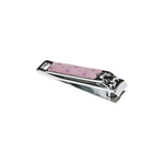 CORTADOR DE UNHA INFANTIL  ROSA 740