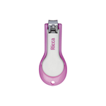 Cortador De Unha Baby Colors Ricca 913  Rosa